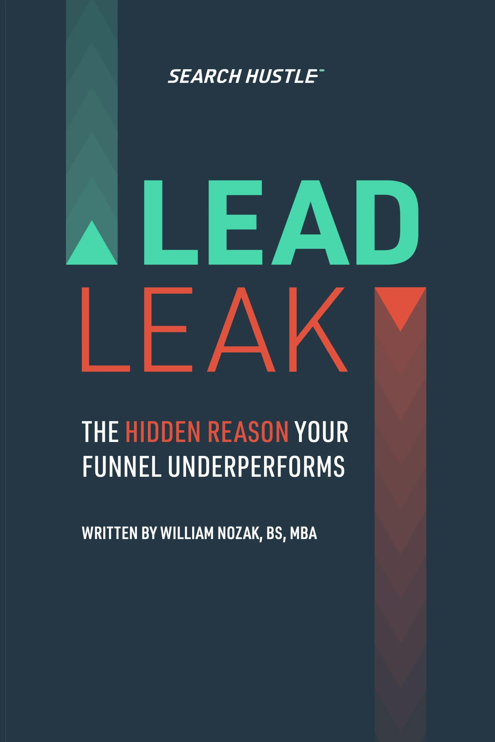 Lead Leak Book Cover 3